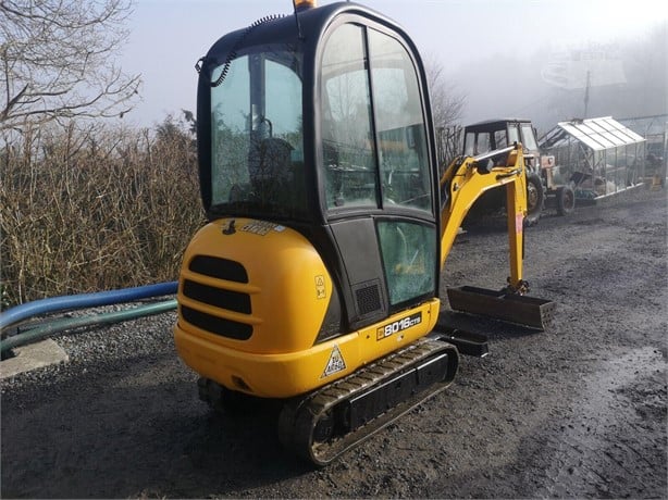 2017 JCB 8016CTS
