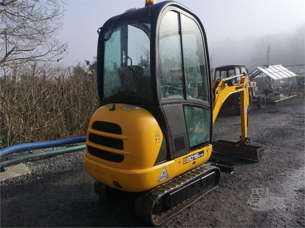 2017 JCB 8016CTS