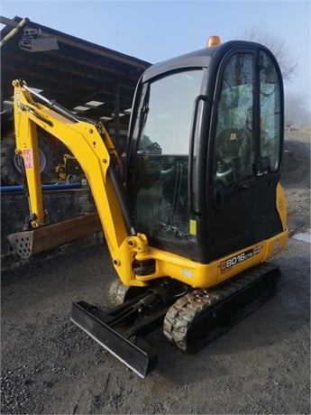 2017 JCB 8016CTS