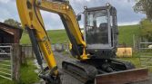 From excavators to loaders, Michael Goulbourne Machinery offers an impressive selection of well-maintained machines ready for short- or long-term hire